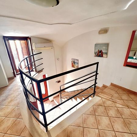 Villa Il Balconcino Gaeta Esterno foto
