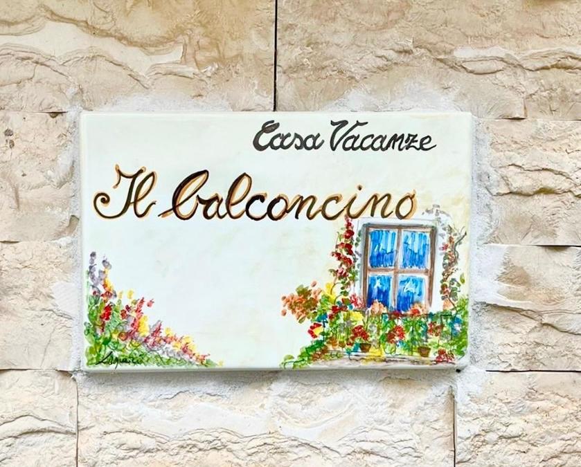 Villa Il Balconcino Gaeta Esterno foto