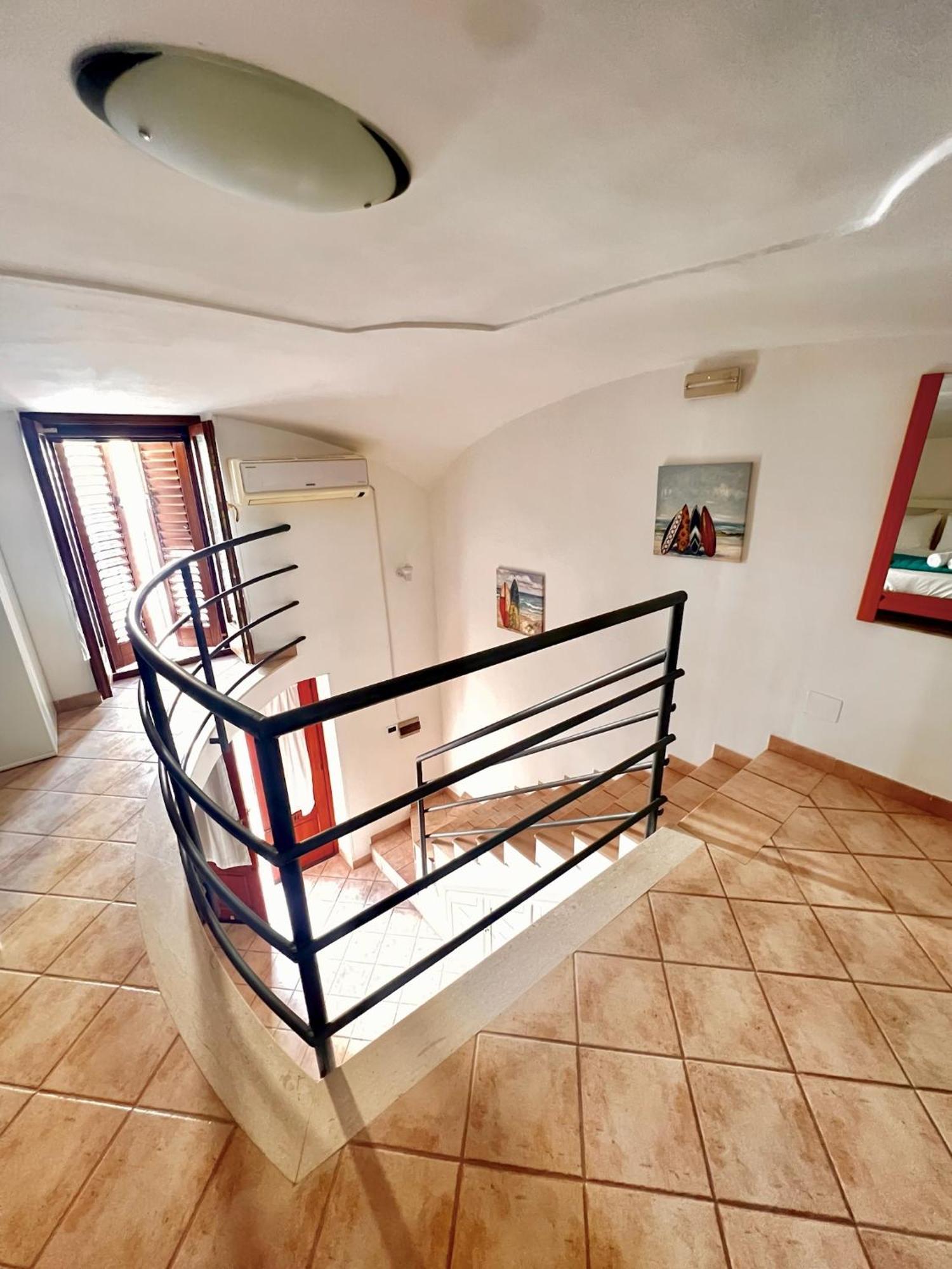 Villa Il Balconcino Gaeta Esterno foto