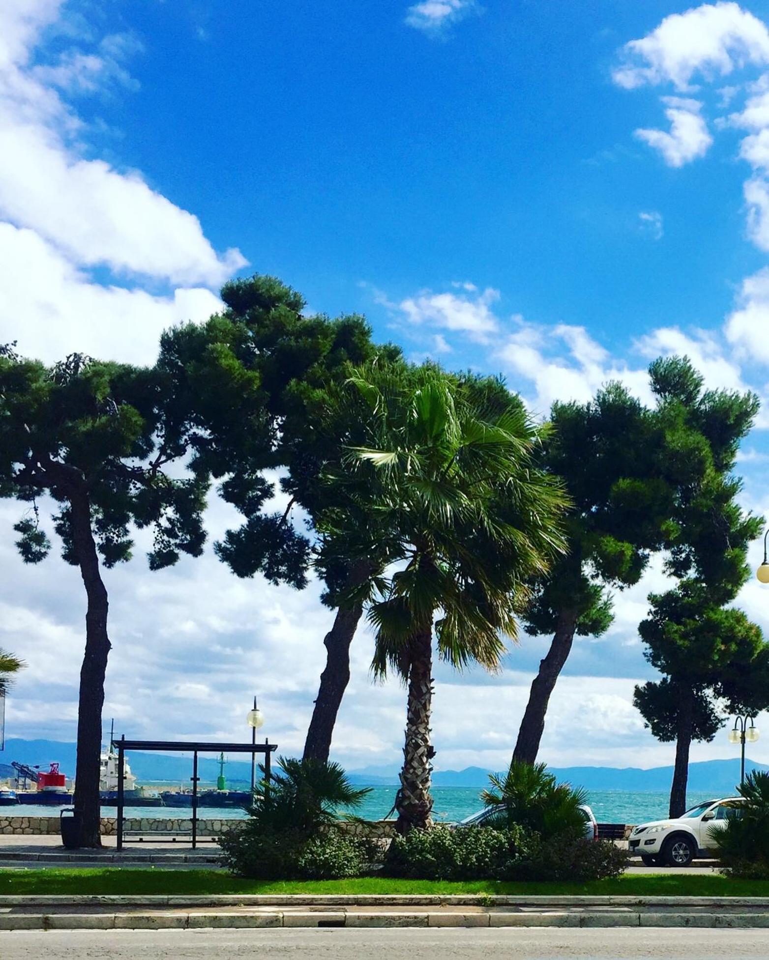 Villa Il Balconcino Gaeta Esterno foto