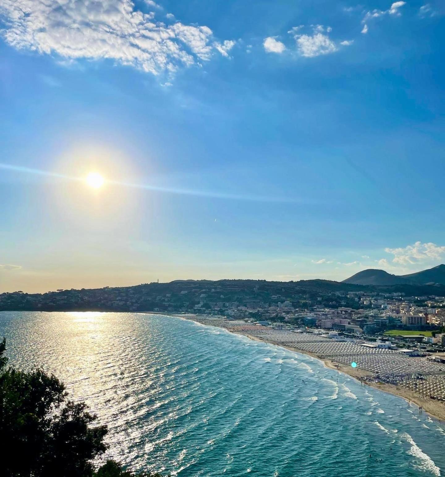 Villa Il Balconcino Gaeta Esterno foto