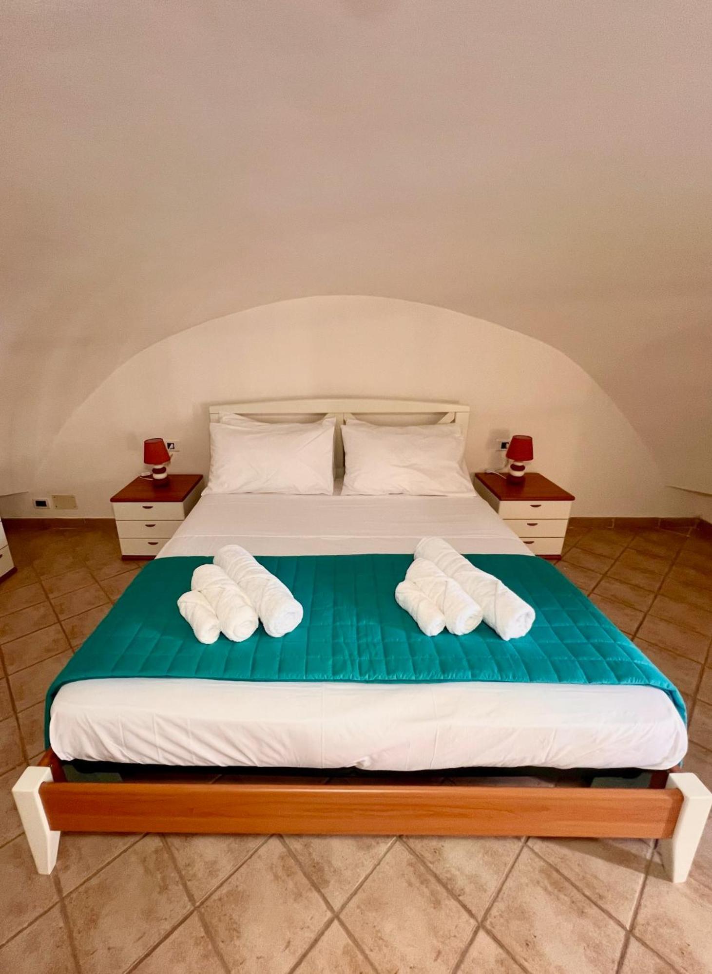 Villa Il Balconcino Gaeta Esterno foto