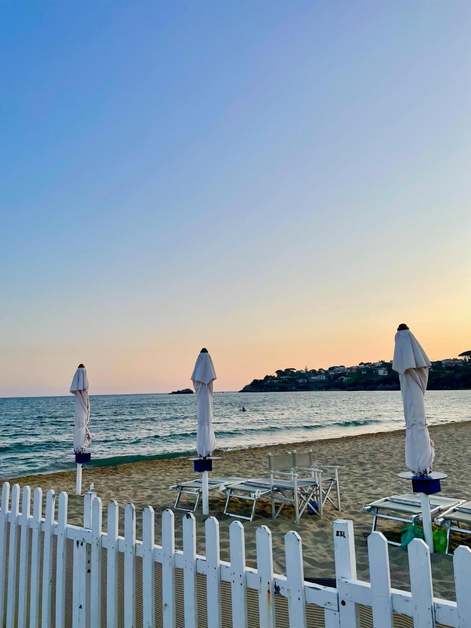 Villa Il Balconcino Gaeta Esterno foto